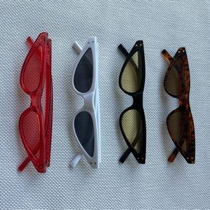 90s Sunglasses- Set of 4